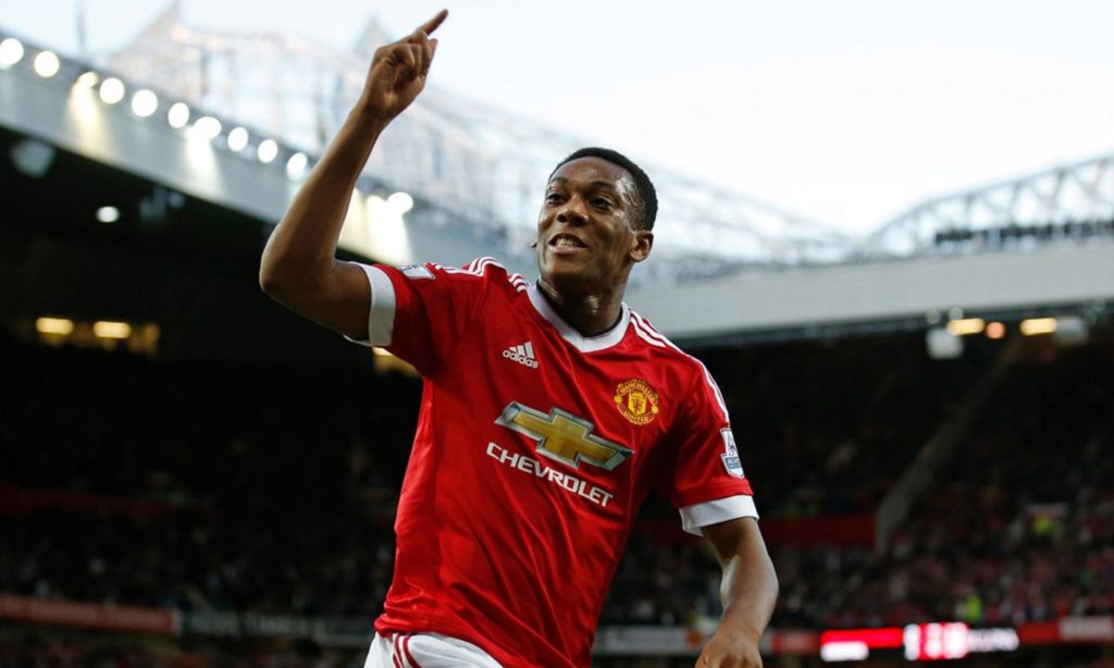 martial anthony