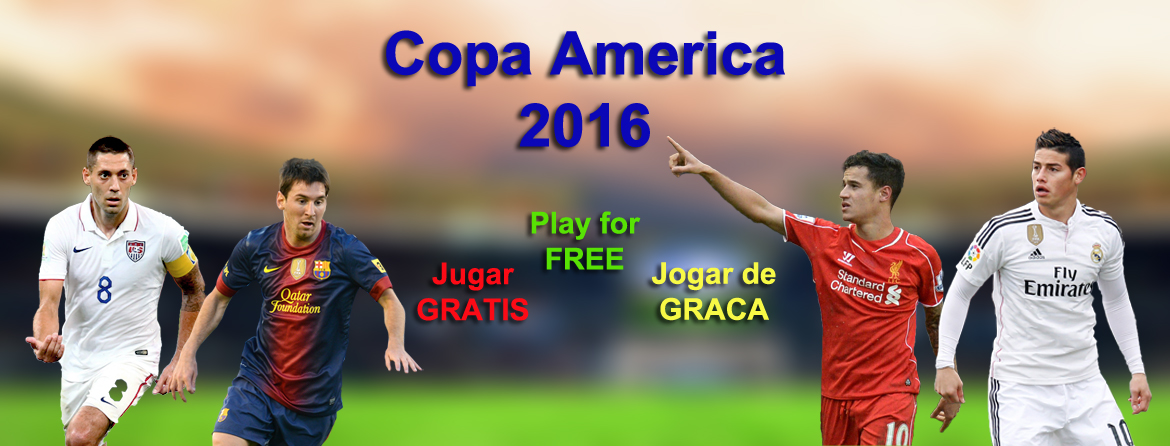 Main Photo Copa America 1